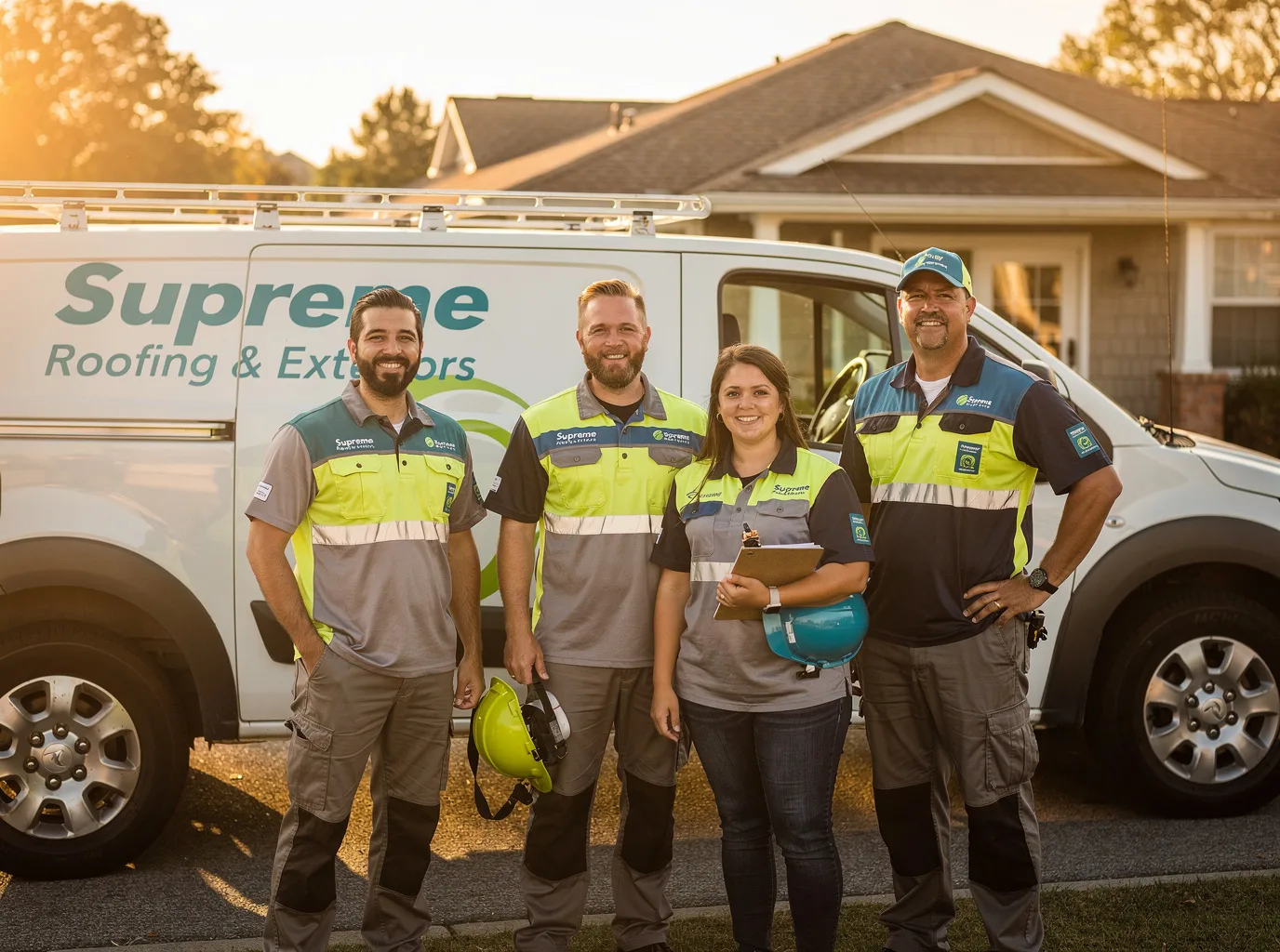 Roof Replacement company in Fairburn, SD