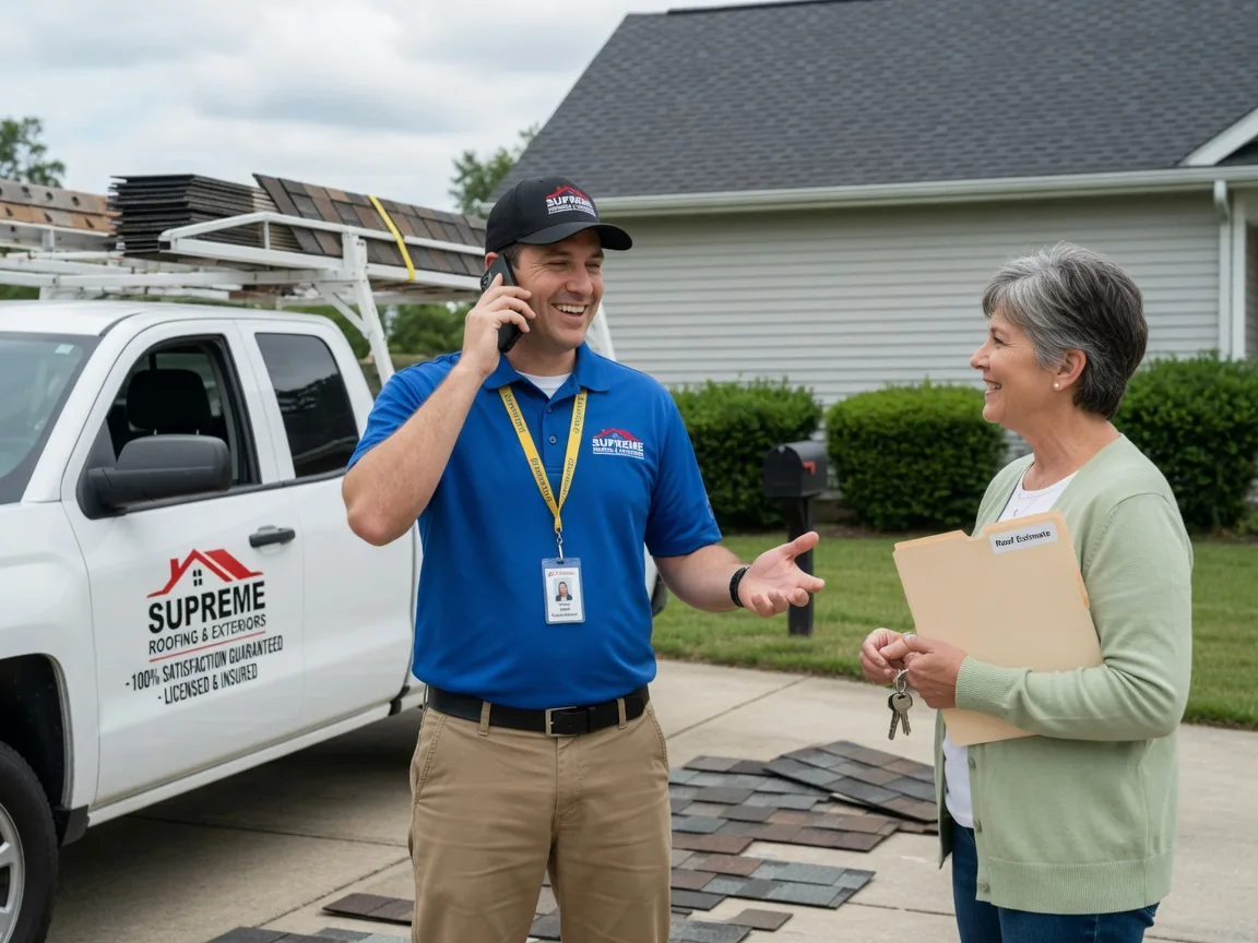 Roof Replacement Fairburn, SD FAQs